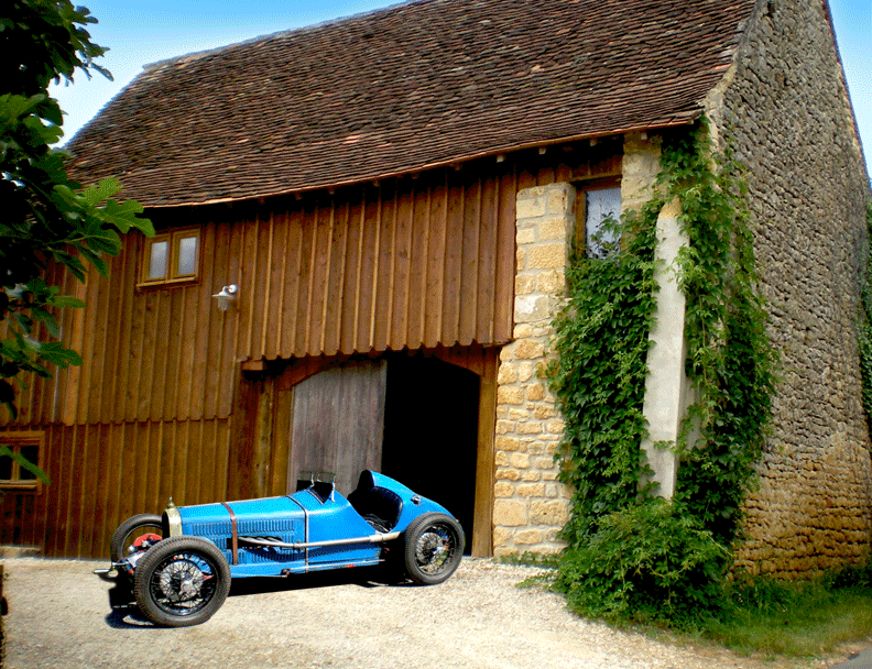 garage